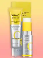 Missha Vita C + Cream and Balm Set - Image 9